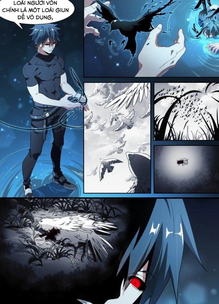 Siêu Thần Linh Chủ Chapter 106 - 25