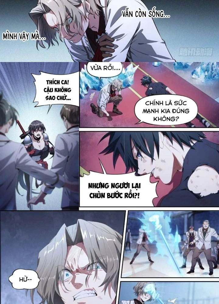 Siêu Thần Linh Chủ Chapter 106 - 43