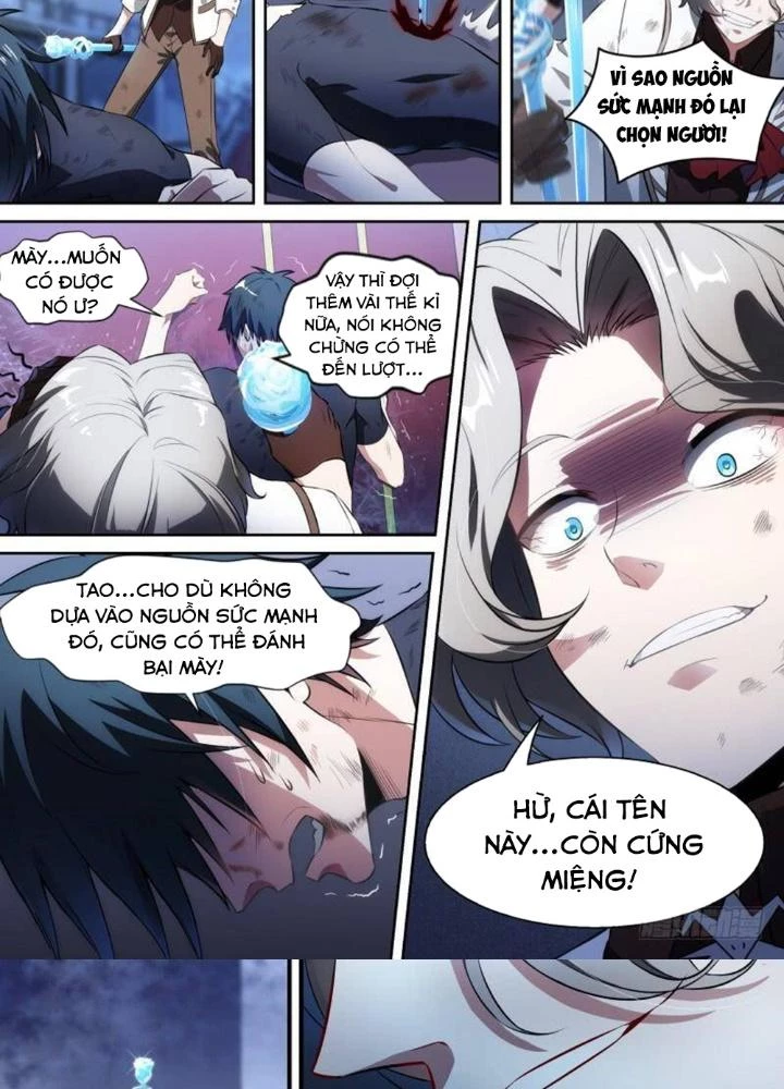 Siêu Thần Linh Chủ Chapter 107 - 3