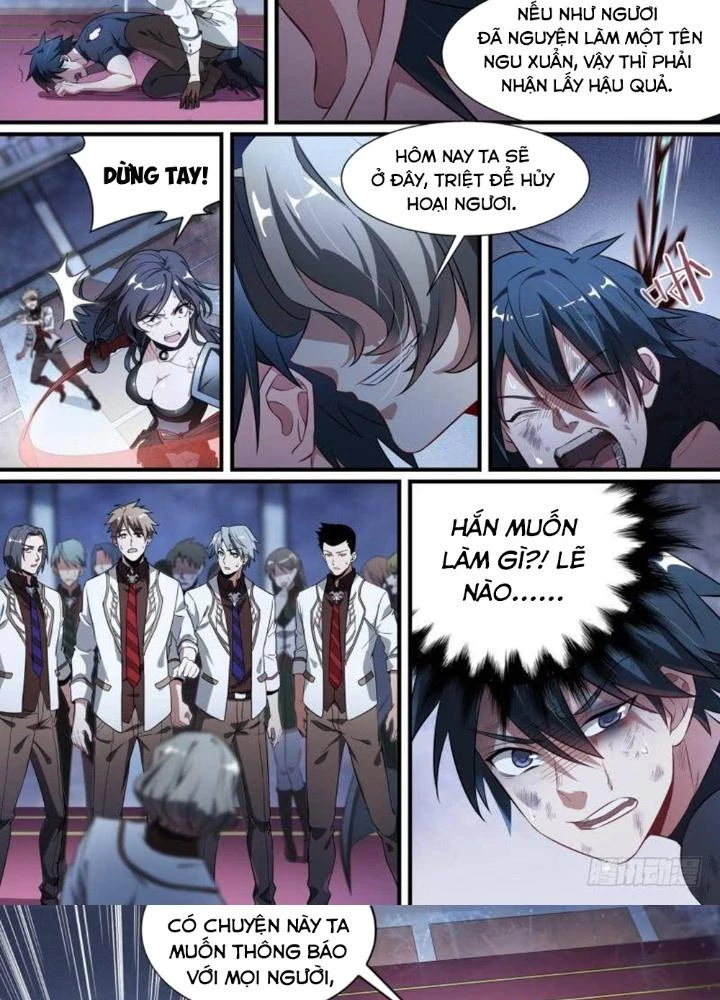 Siêu Thần Linh Chủ Chapter 107 - 5