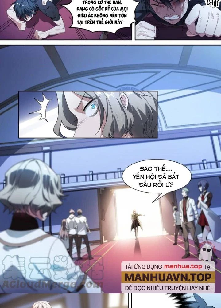 Siêu Thần Linh Chủ Chapter 107 - 9