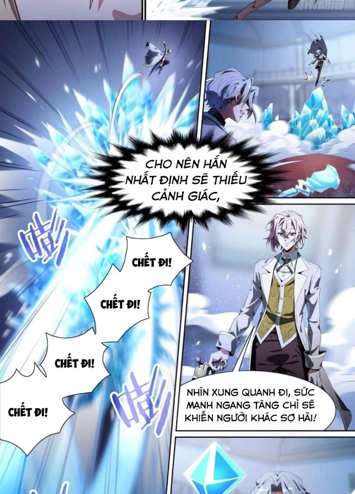 Siêu Thần Linh Chủ Chapter 107 - 29