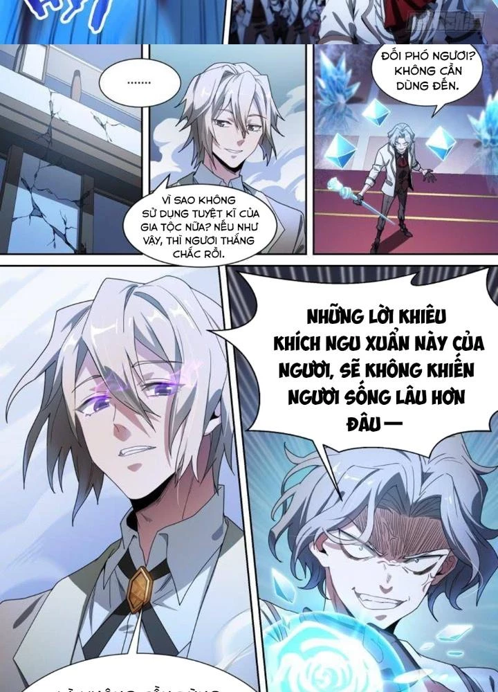 Siêu Thần Linh Chủ Chapter 107 - 31