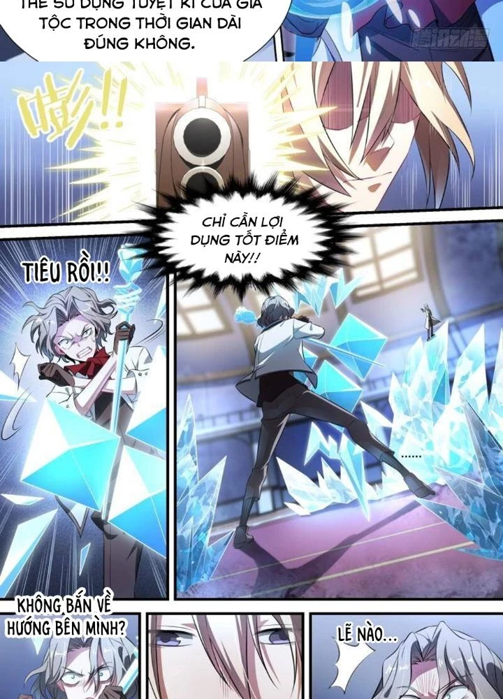 Siêu Thần Linh Chủ Chapter 107 - 33
