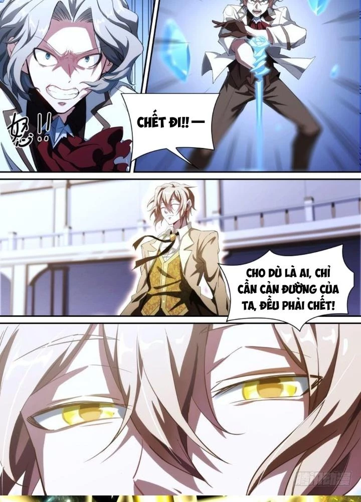 Siêu Thần Linh Chủ Chapter 108 - 9