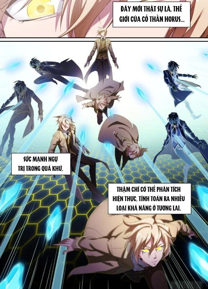 Siêu Thần Linh Chủ Chapter 108 - 15