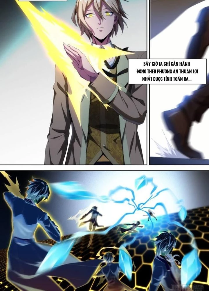 Siêu Thần Linh Chủ Chapter 108 - 17