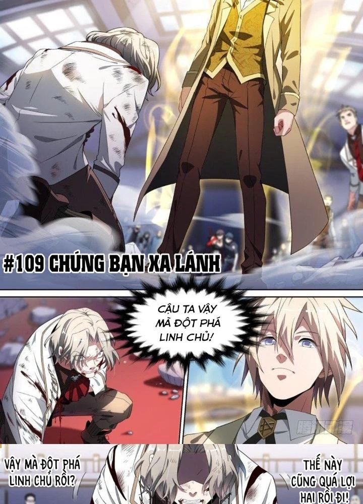 Siêu Thần Linh Chủ Chapter 109 - 3