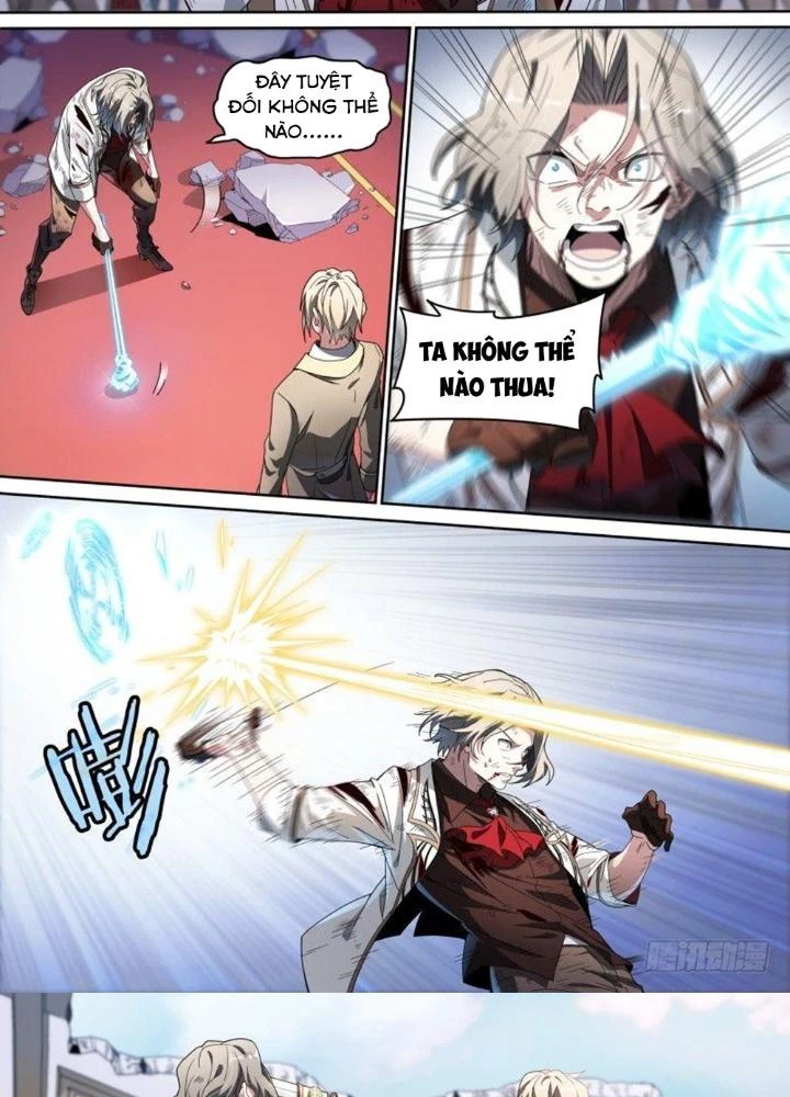 Siêu Thần Linh Chủ Chapter 109 - 5