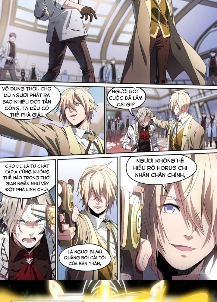 Siêu Thần Linh Chủ Chapter 109 - 7