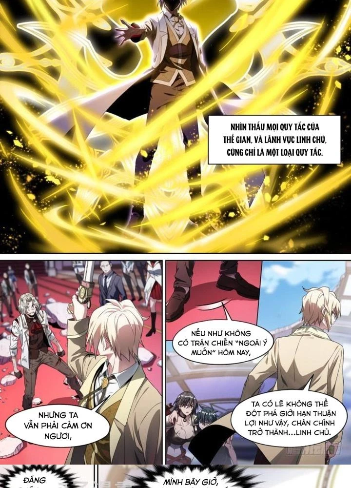 Siêu Thần Linh Chủ Chapter 109 - 9