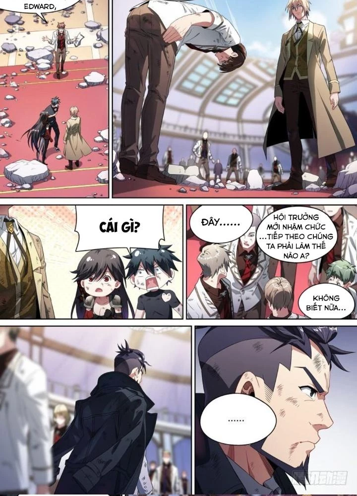 Siêu Thần Linh Chủ Chapter 109 - 13