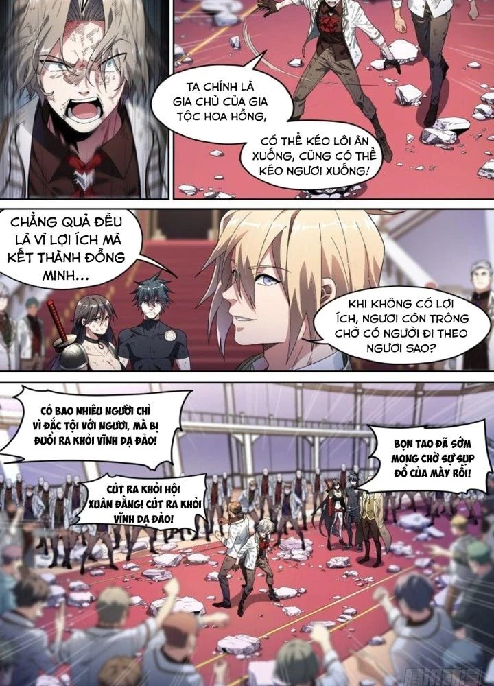 Siêu Thần Linh Chủ Chapter 109 - 15