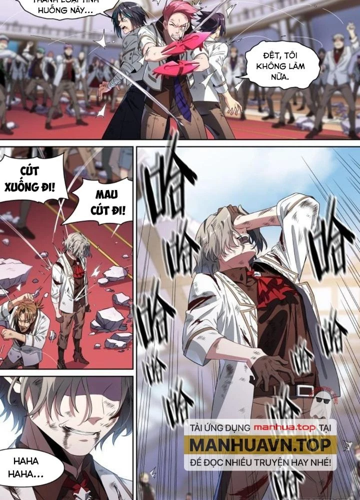 Siêu Thần Linh Chủ Chapter 109 - 17