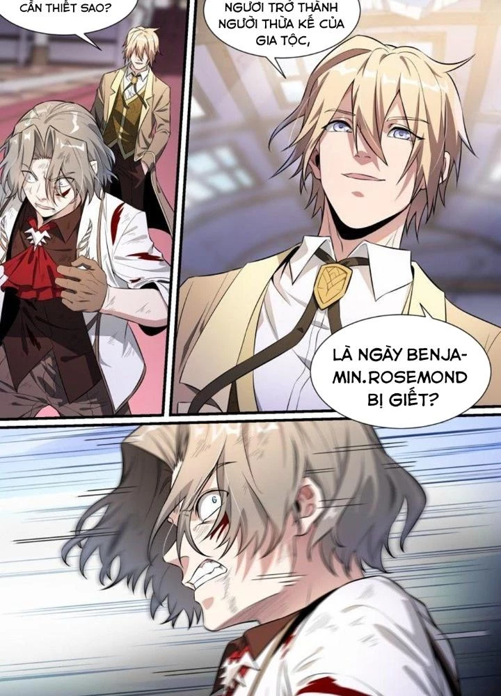 Siêu Thần Linh Chủ Chapter 109 - 21
