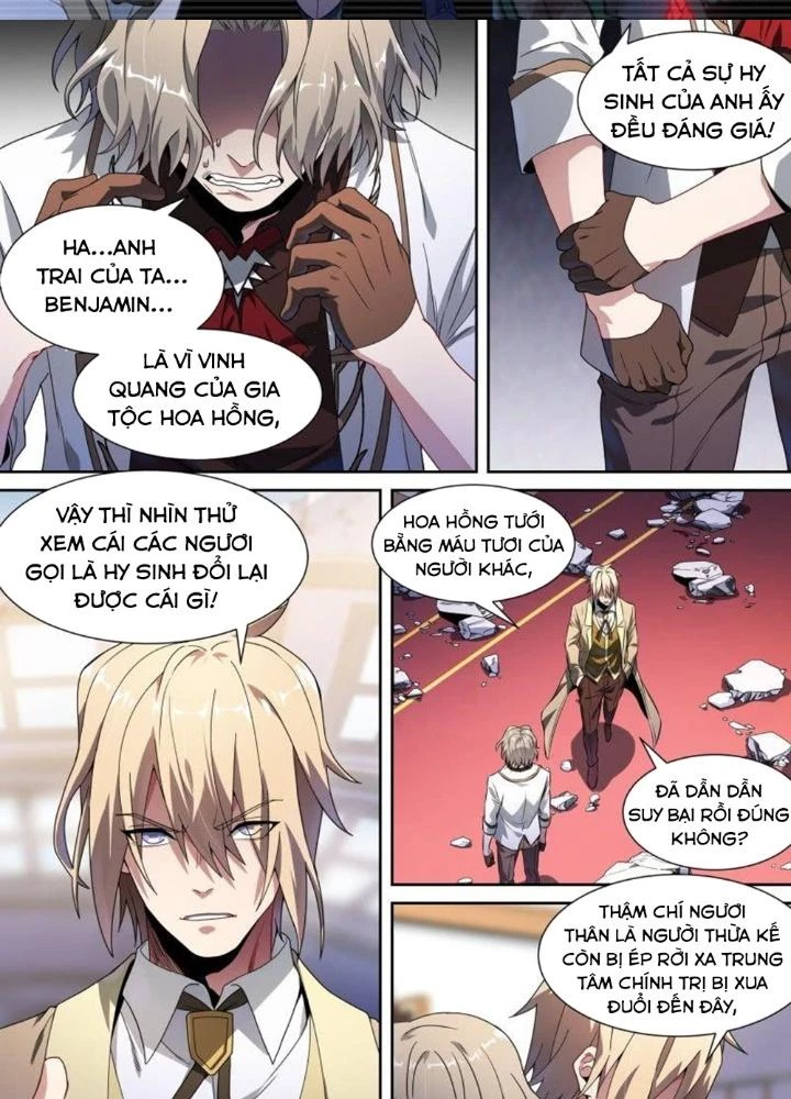 Siêu Thần Linh Chủ Chapter 109 - 27