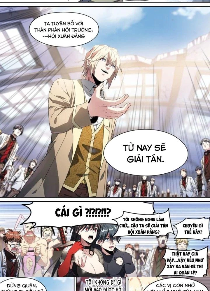 Siêu Thần Linh Chủ Chapter 110 - 9