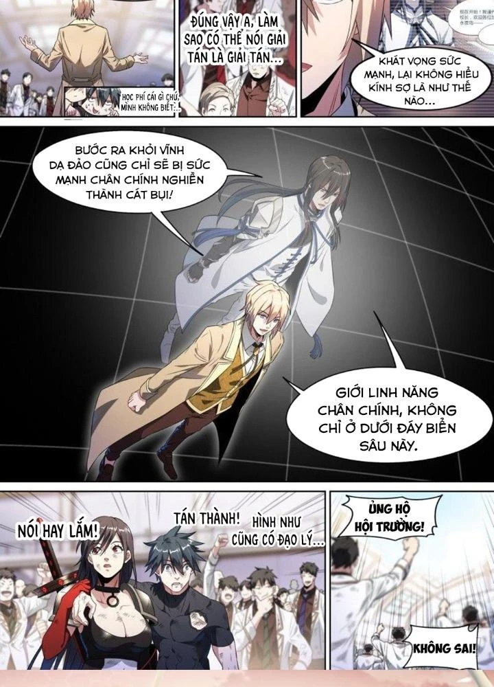 Siêu Thần Linh Chủ Chapter 110 - 11