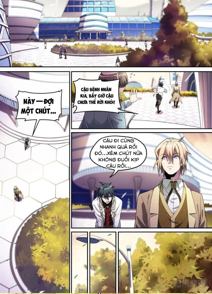 Siêu Thần Linh Chủ Chapter 110 - 13
