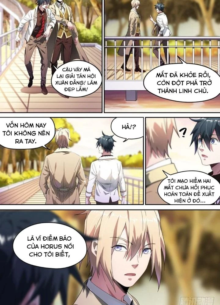 Siêu Thần Linh Chủ Chapter 110 - 15