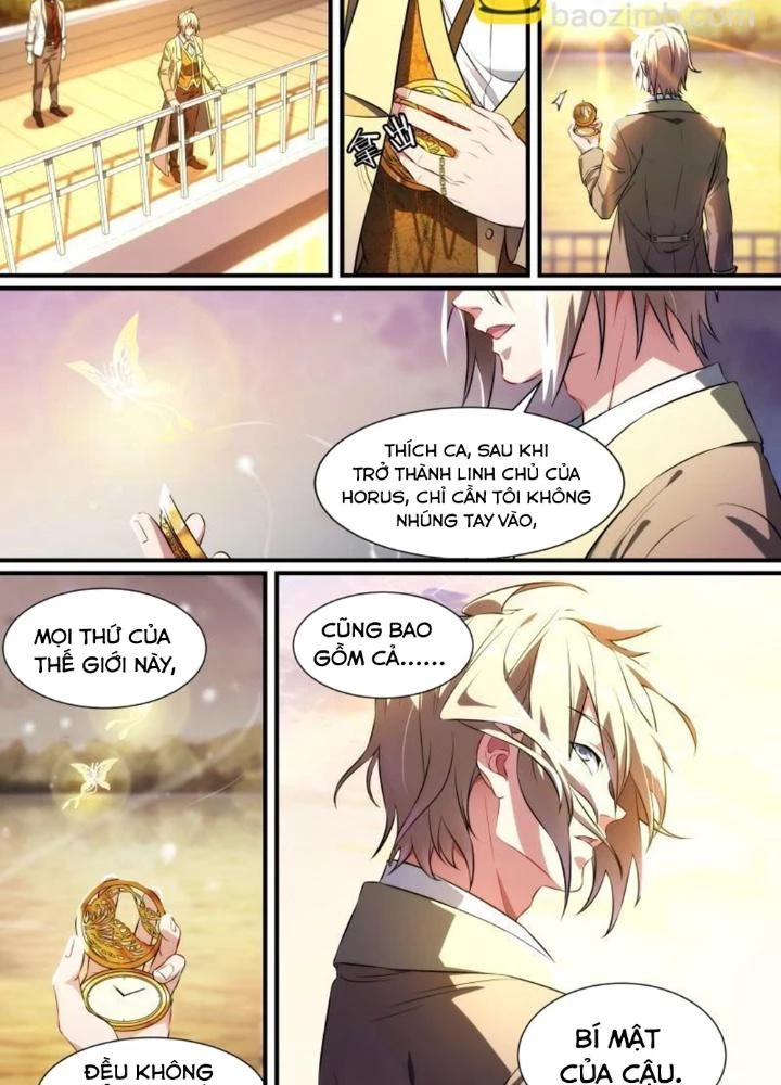 Siêu Thần Linh Chủ Chapter 110 - 19