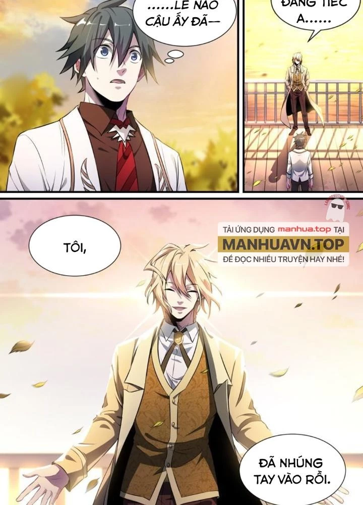 Siêu Thần Linh Chủ Chapter 110 - 21