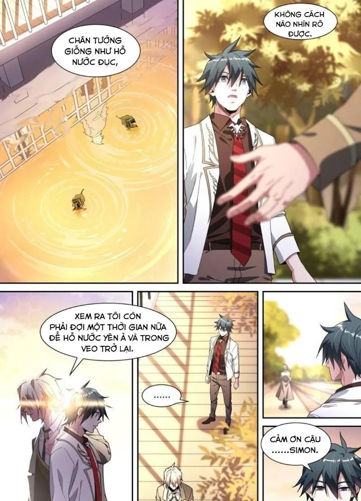 Siêu Thần Linh Chủ Chapter 110 - 23