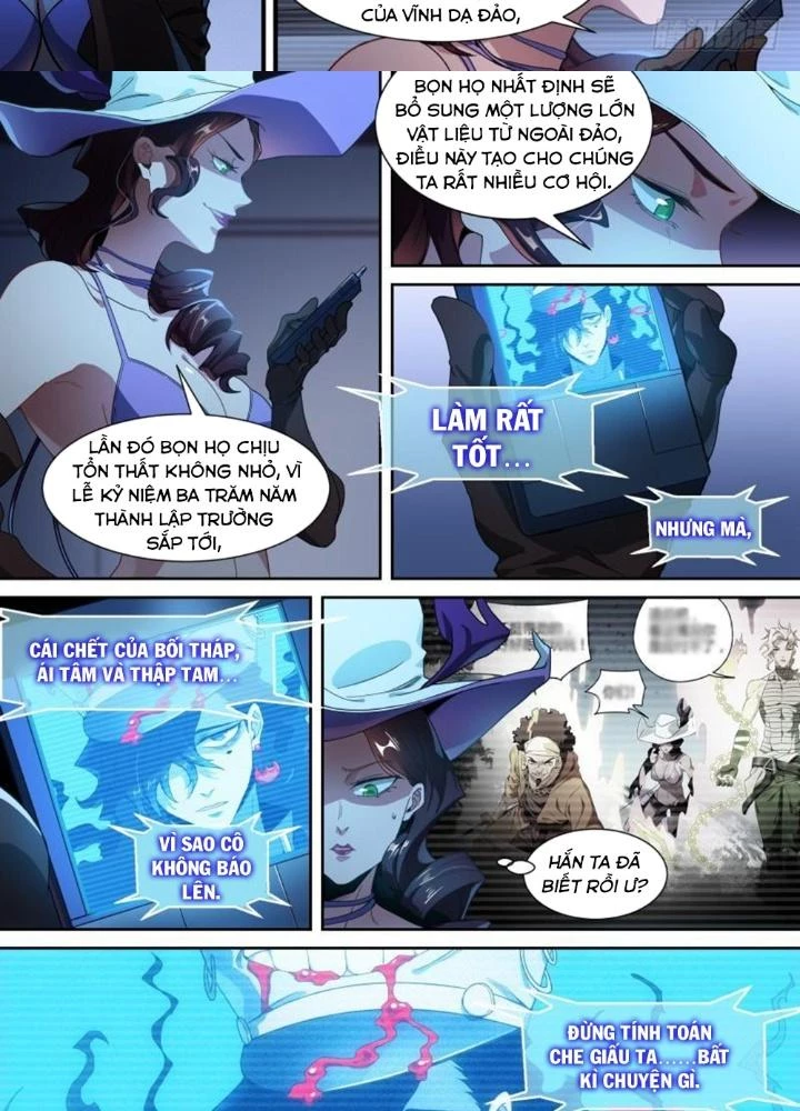Siêu Thần Linh Chủ Chapter 110 - 31