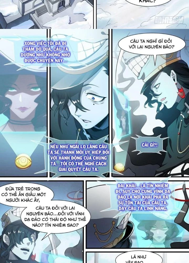 Siêu Thần Linh Chủ Chapter 110 - 35