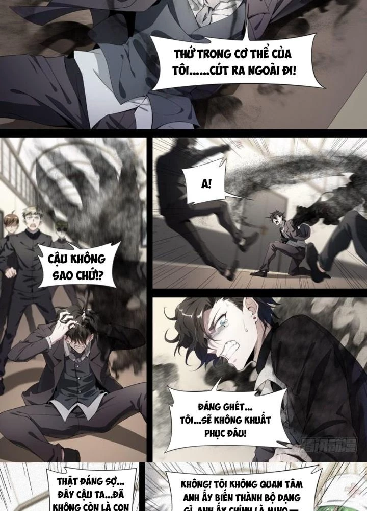Siêu Thần Linh Chủ Chapter 111 - 5