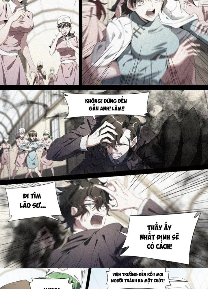 Siêu Thần Linh Chủ Chapter 111 - 7