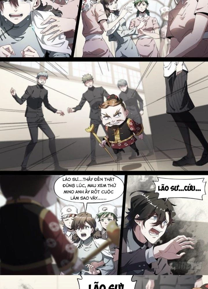 Siêu Thần Linh Chủ Chapter 111 - 9