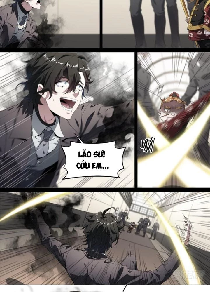 Siêu Thần Linh Chủ Chapter 111 - 11