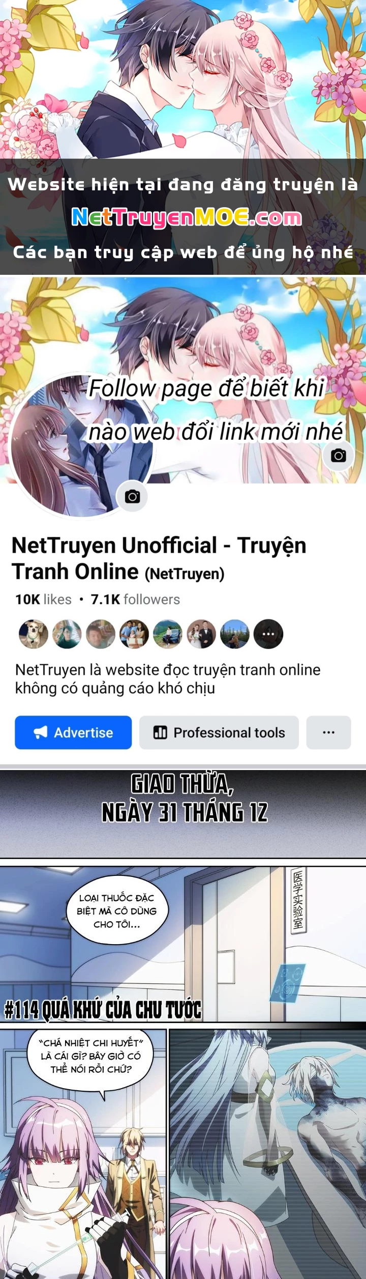 Siêu Thần Linh Chủ Chapter 114 - 1