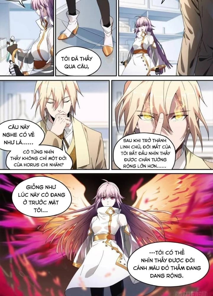 Siêu Thần Linh Chủ Chapter 114 - 5