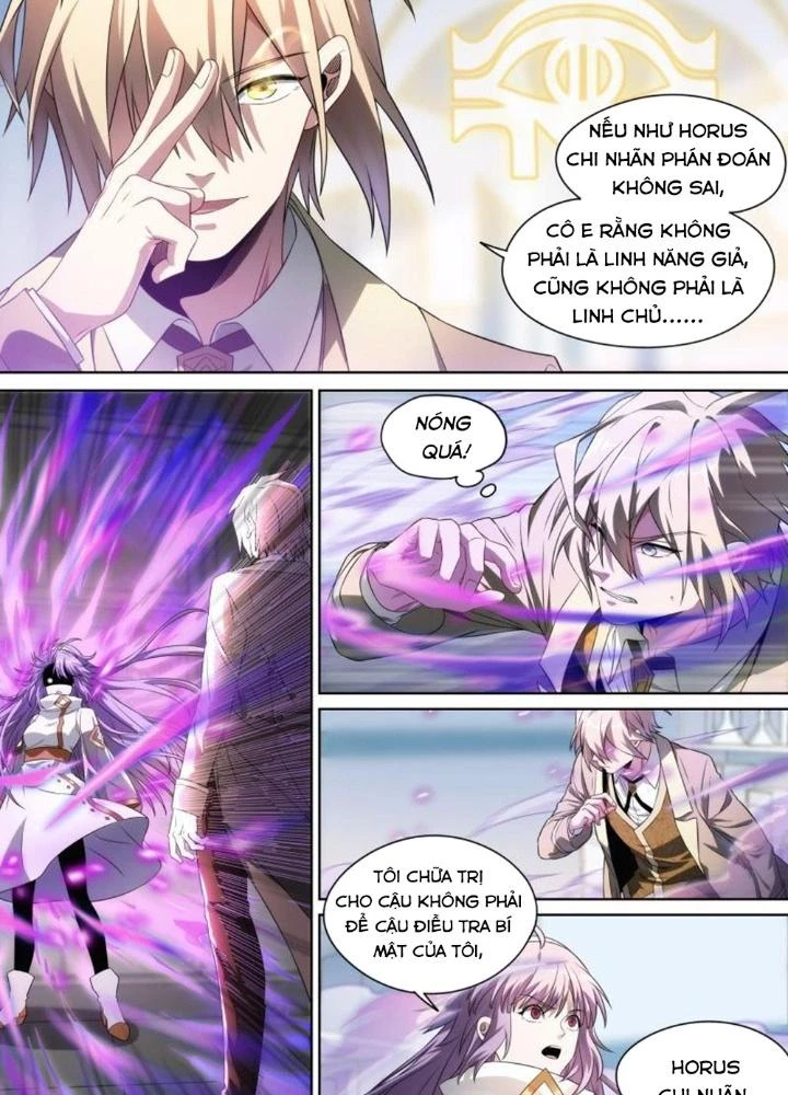 Siêu Thần Linh Chủ Chapter 114 - 7
