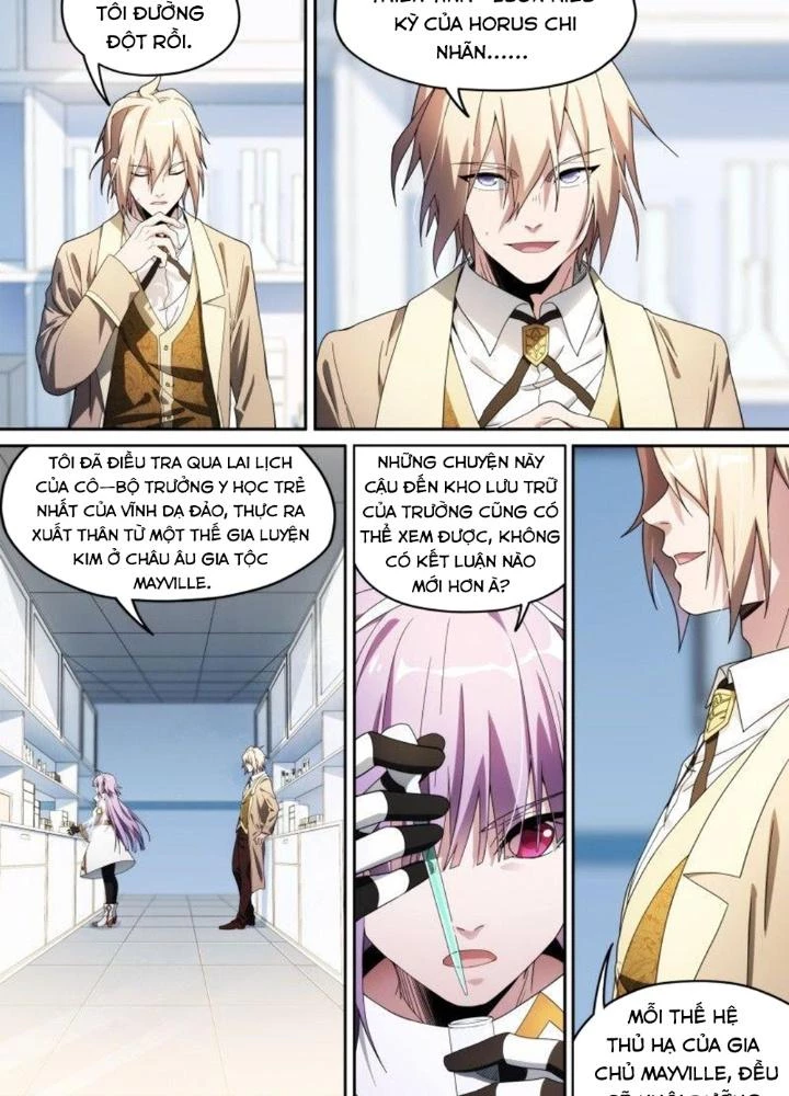 Siêu Thần Linh Chủ Chapter 114 - 9