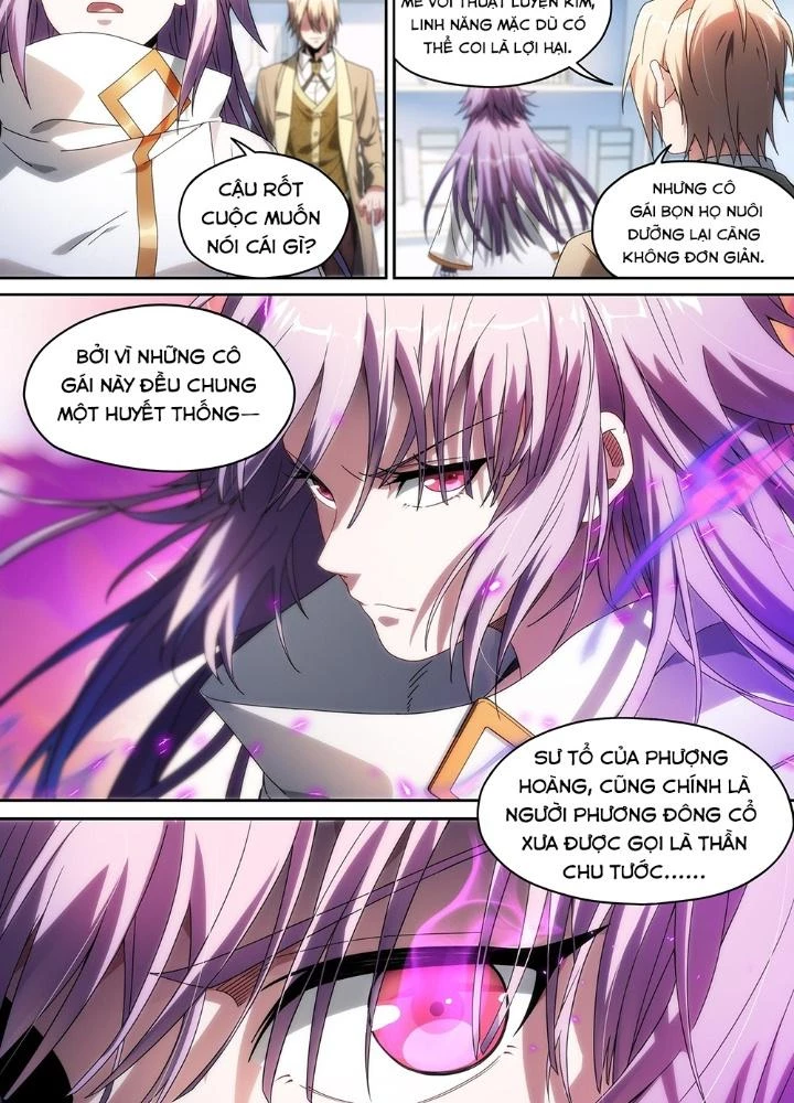 Siêu Thần Linh Chủ Chapter 114 - 11