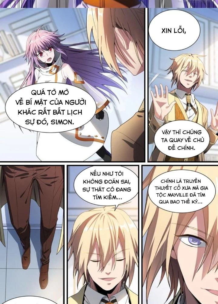 Siêu Thần Linh Chủ Chapter 114 - 17