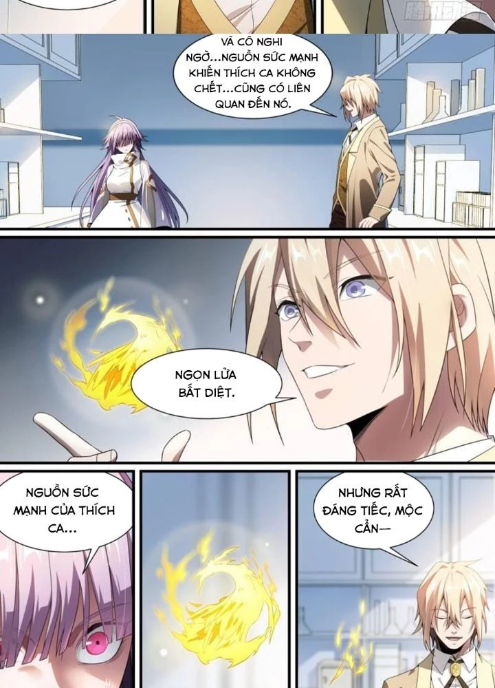 Siêu Thần Linh Chủ Chapter 114 - 19