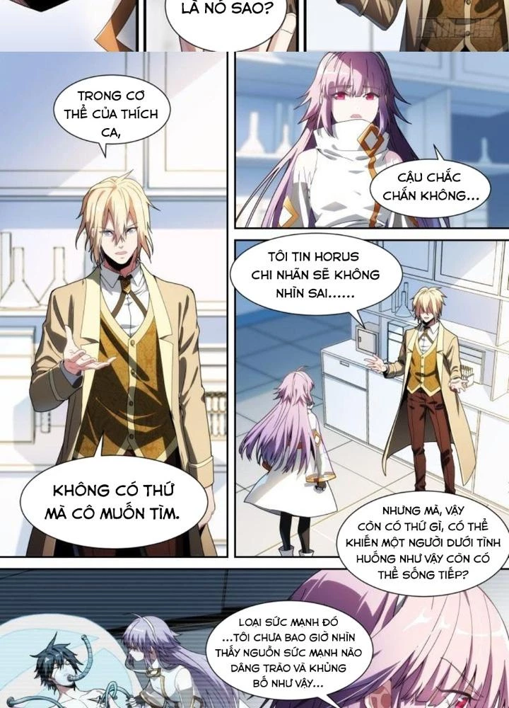 Siêu Thần Linh Chủ Chapter 114 - 21