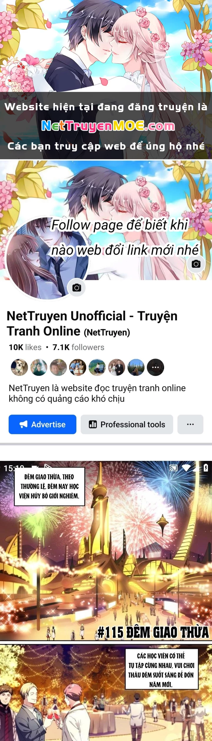 Siêu Thần Linh Chủ Chapter 115 - 1