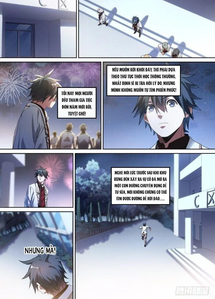 Siêu Thần Linh Chủ Chapter 115 - 3