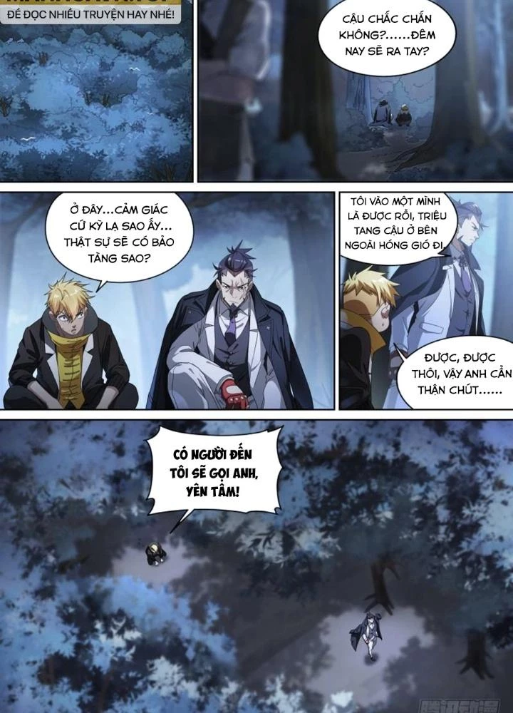 Siêu Thần Linh Chủ Chapter 115 - 5