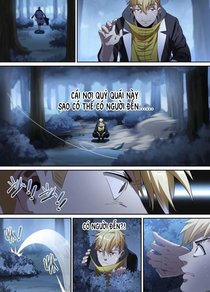 Siêu Thần Linh Chủ Chapter 115 - 7