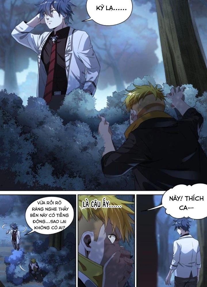 Siêu Thần Linh Chủ Chapter 115 - 9