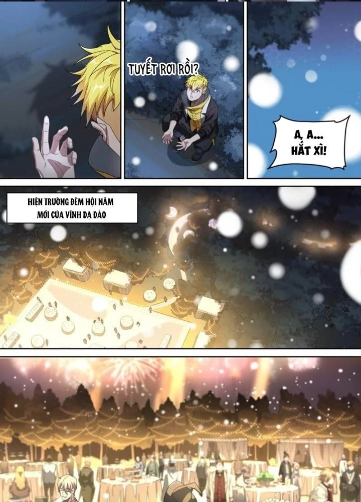 Siêu Thần Linh Chủ Chapter 115 - 15