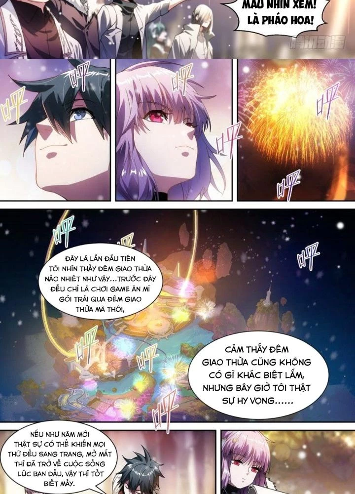 Siêu Thần Linh Chủ Chapter 115 - 25