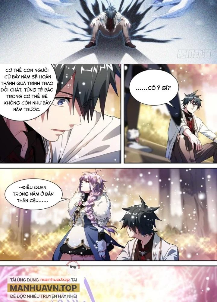 Siêu Thần Linh Chủ Chapter 115 - 33