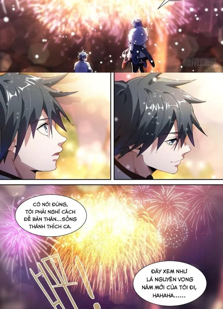 Siêu Thần Linh Chủ Chapter 115 - 35